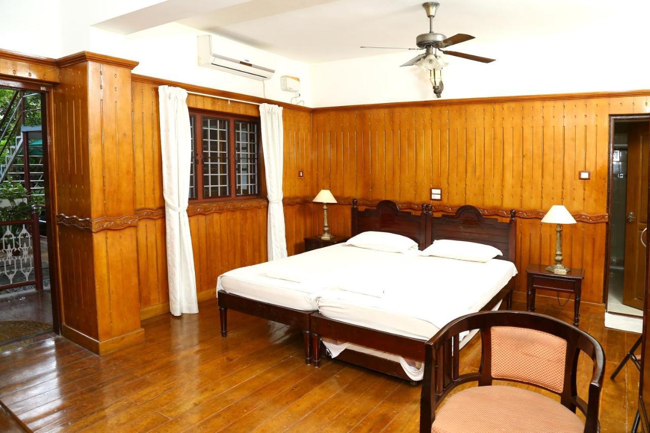 Walton'S Homestay, Fort Cochin Fort Kochi Экстерьер фото