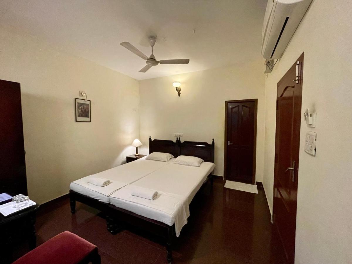 Walton'S Homestay, Fort Cochin Fort Kochi Экстерьер фото